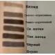 Хна для брів Permanent Lash&Brow - світлий шатен, 5г